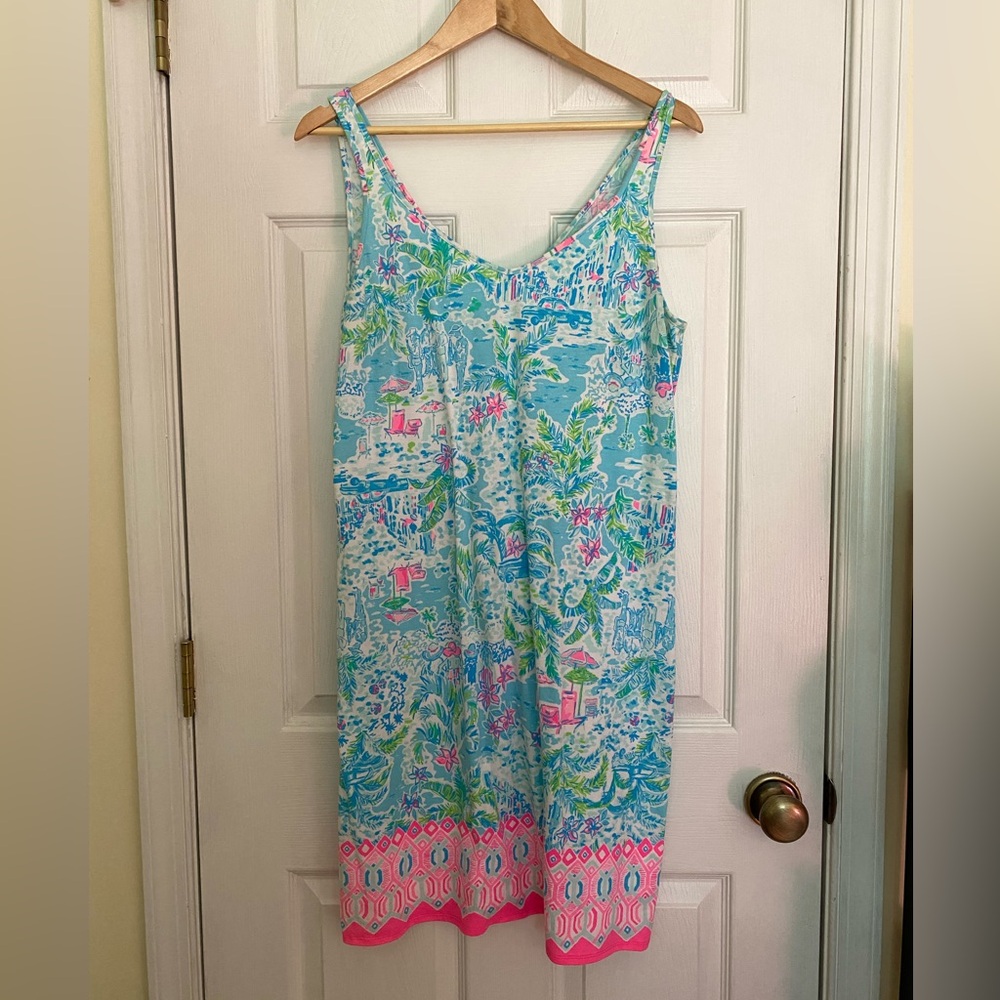 Lilly Pulitzer Cotton Dress
